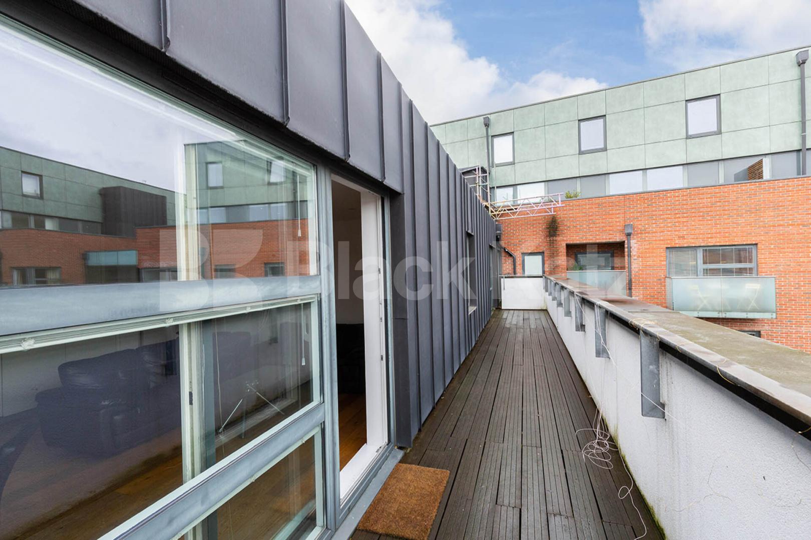 3 bed 2 bathroom property located within a secure development in Holloway Tiltman Place, Holloway